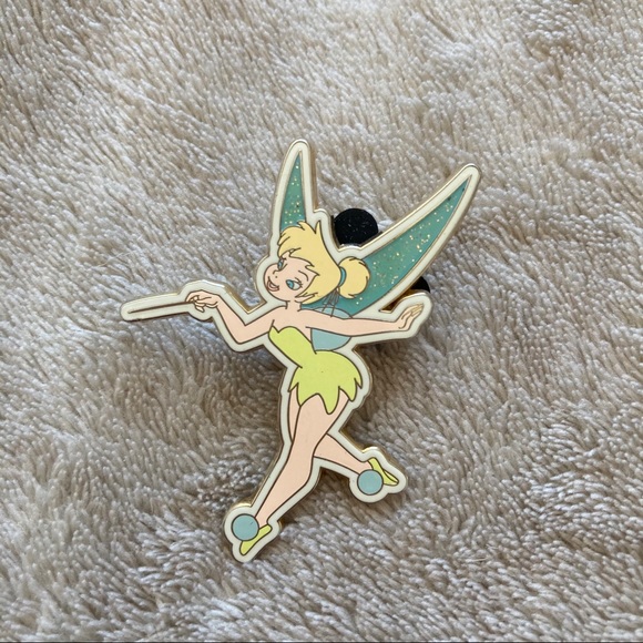 Tinker Bell brooch - Picture 3 of 4